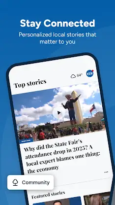 WFAA - News from North Texas screenshot 1