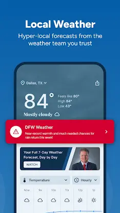 WFAA - News from North Texas screenshot 5