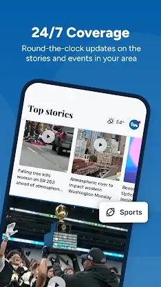 KING 5 News for Seattle/Tacoma screenshot 4