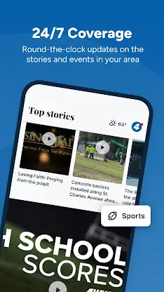 New Orleans News from WWL screenshot 2