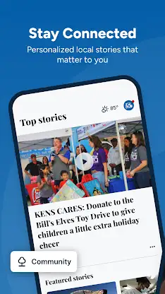 San Antonio News from KENS 5 screenshot 1