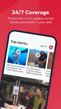 Idaho News from KTVB screenshot 2