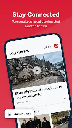 Idaho News from KTVB screenshot 1