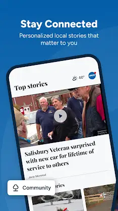 Charlotte News from WCNC screenshot 1