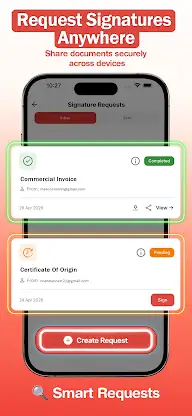 Esign & Fill PDF Doc - SignOB screenshot 5
