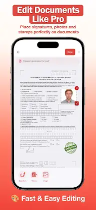Esign & Fill PDF Doc - SignOB screenshot 3