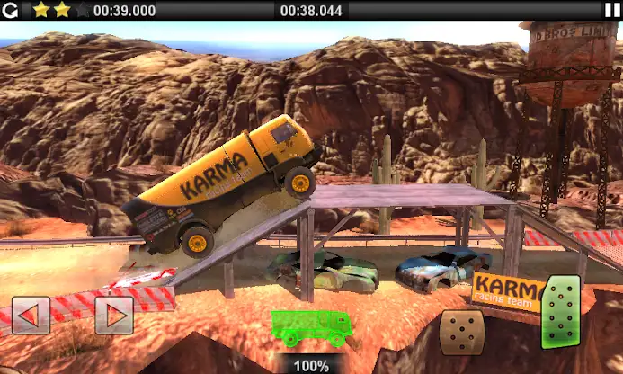 Offroad Legends - Truck Trials screenshot 4