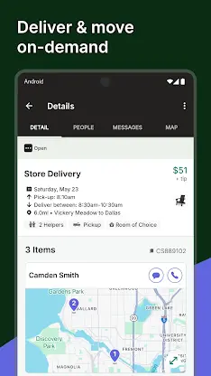Taskrabbit Helper screenshot 1