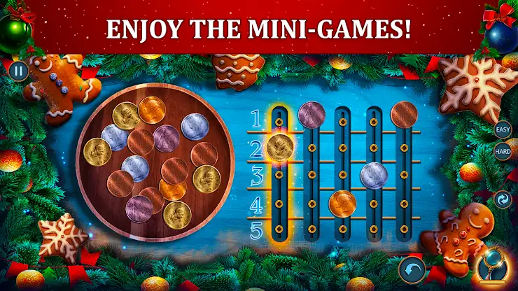 Christmas Fables: Xmas Store screenshot 3
