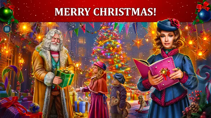 Christmas Fables: Xmas Store screenshot 1