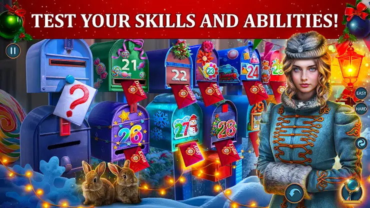 Christmas Fables: Xmas Store screenshot 4