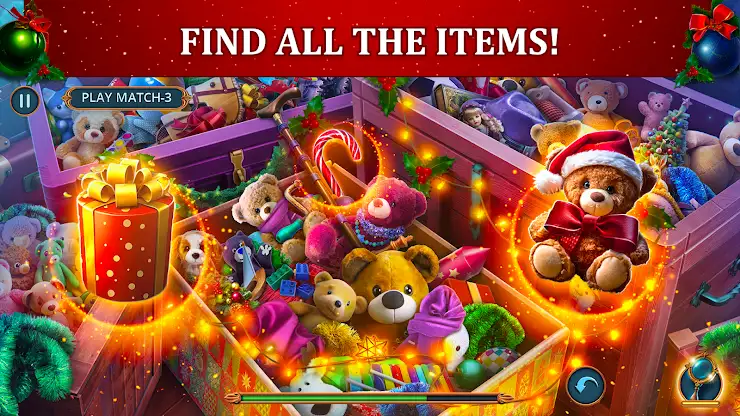 Christmas Fables: Xmas Store screenshot 2