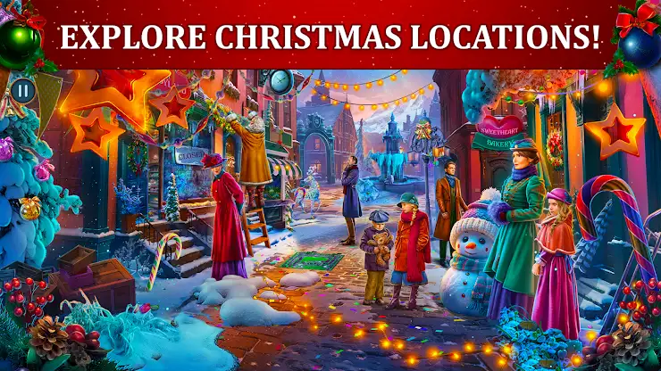 Christmas Fables: Xmas Store screenshot 5