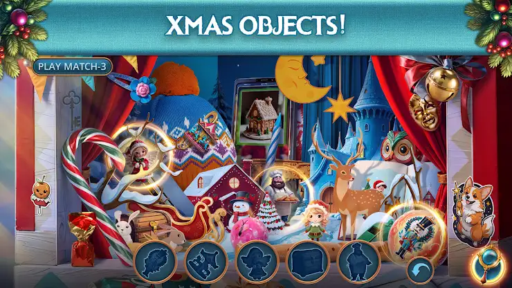 Christmas Fables: Tale f2p screenshot 1