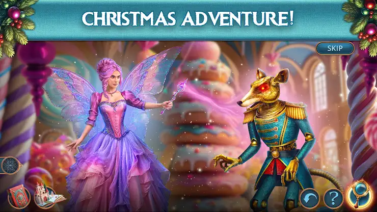 Christmas Fables: Tale f2p screenshot 3