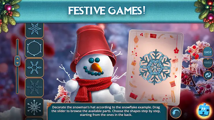 Christmas Fables: Tale f2p screenshot 2