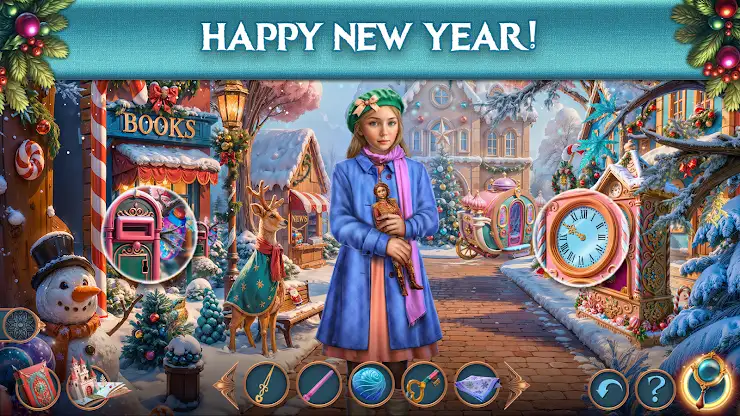Christmas Fables: Tale f2p screenshot 4