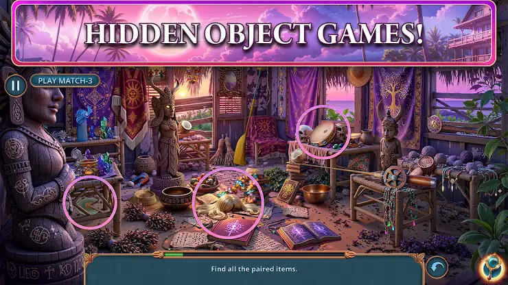 Connected Hearts: Beauty f2p screenshot 1
