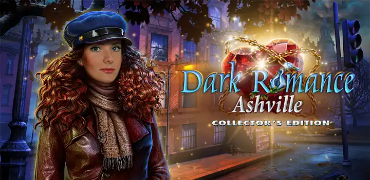 Dark Romance: Ashville — Android game banner