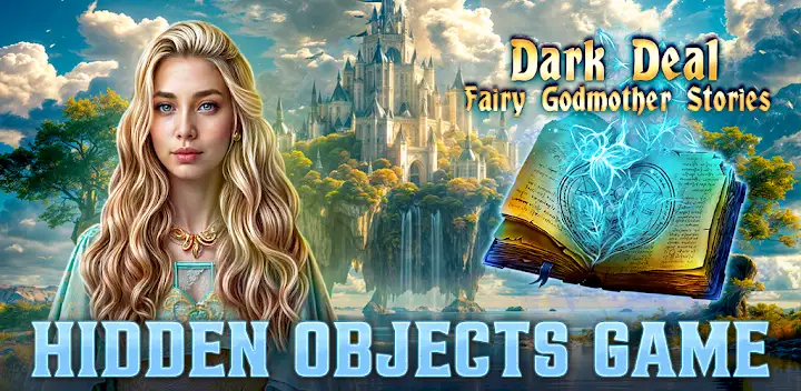 Fairy Godmother Tales 5 f2p — Android game banner