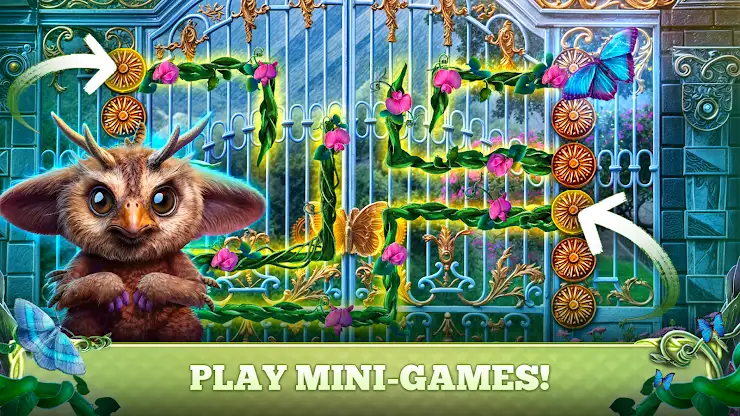 Fairy Godmother Tales 5 f2p screenshot 3