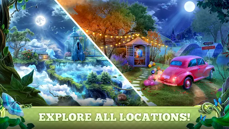 Fairy Godmother Tales 5 f2p screenshot 5