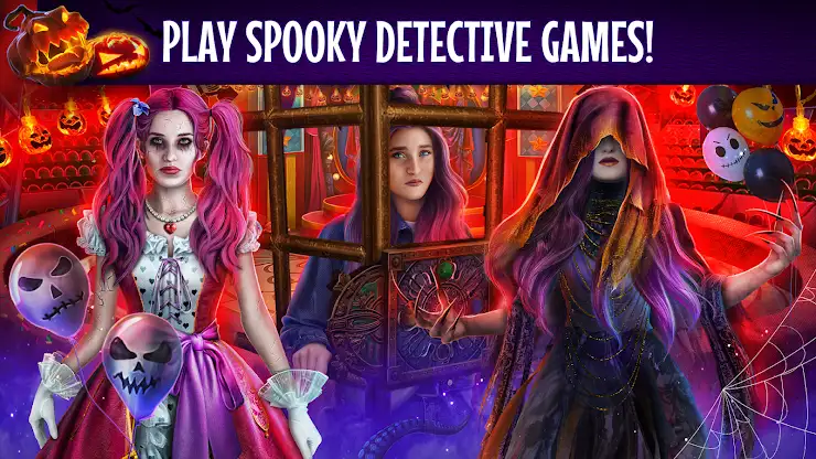 Gloomy Tales 1 - Halloween f2p screenshot 3