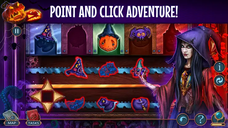Gloomy Tales 1 - Halloween f2p screenshot 5