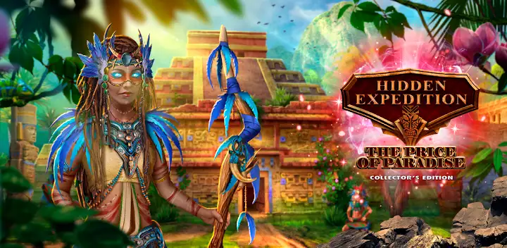 Hidden Expedition 19 f2p — Android game banner