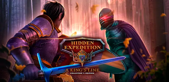 Hidden Expedition 21 f2p — Android game banner