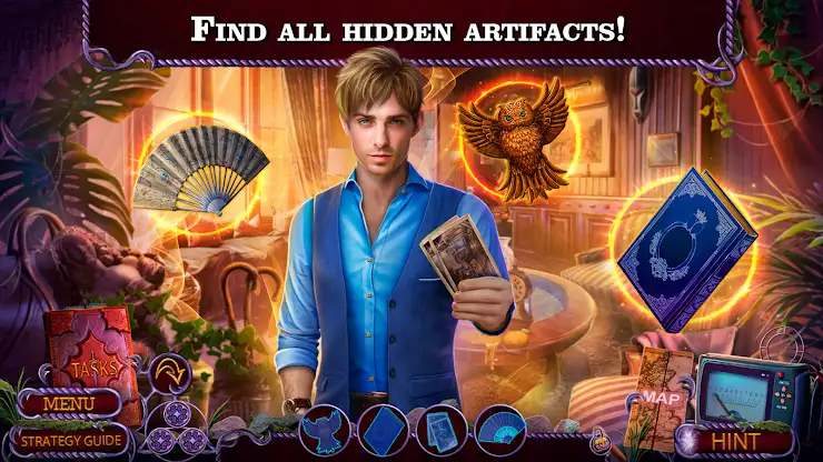 Hidden Expedition 21 f2p screenshot 1