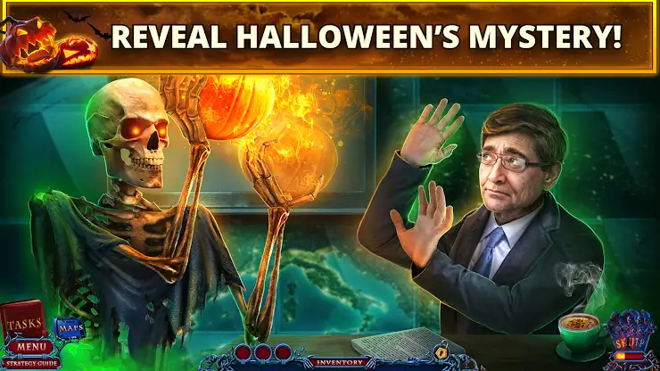 Halloween Chronicle 1 f2p screenshot 3