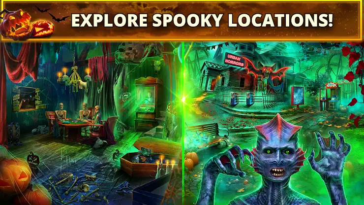 Halloween Chronicle 1 f2p screenshot 5