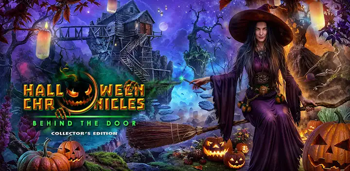 Halloween Chronicles 4 f2p — Android game banner