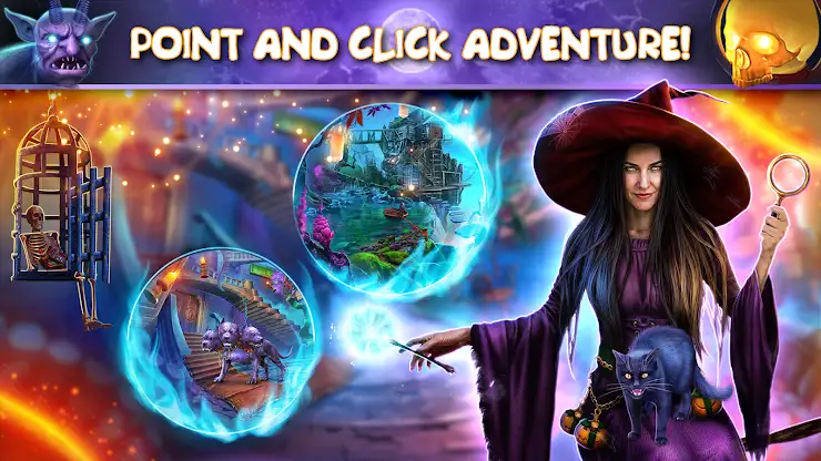 Halloween Chronicles 4 f2p screenshot 3