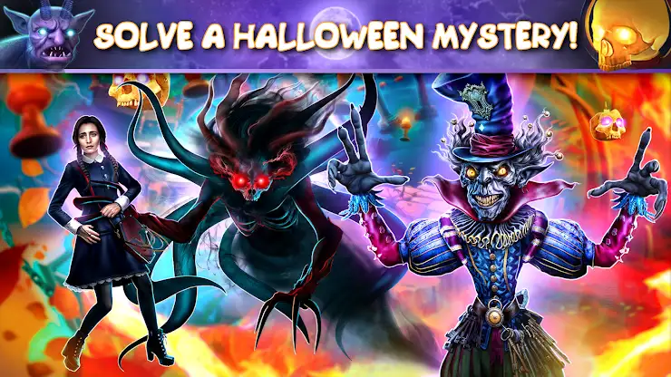 Halloween Chronicles 4 f2p screenshot 1