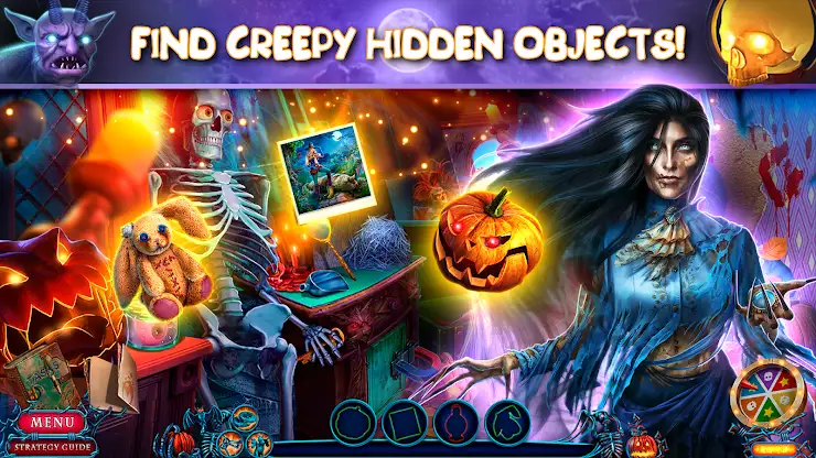 Halloween Chronicles 4 f2p screenshot 2