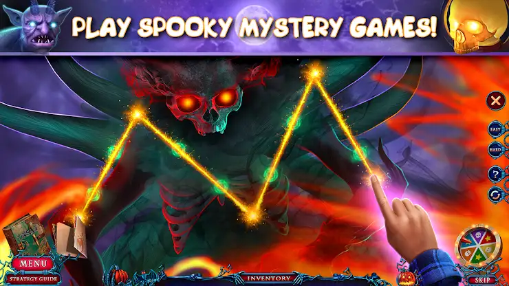 Halloween Chronicles 4 f2p screenshot 4