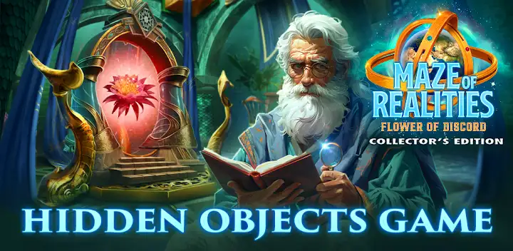 Maze Of Realities 1 f2p — Android game banner