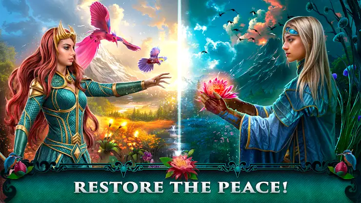 Maze Of Realities 1 f2p screenshot 1
