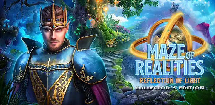 Maze Of Realities 2 f2p — Android game banner