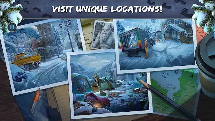Myth or Reality: Snowbound screenshot 4