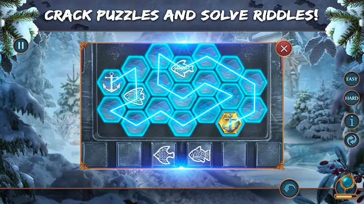 Myth or Reality: Snowbound screenshot 5