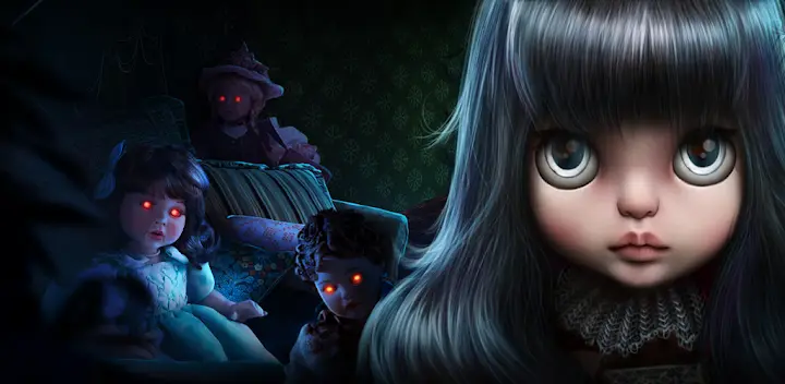 Mystery Tales 14 f2p — Android game banner