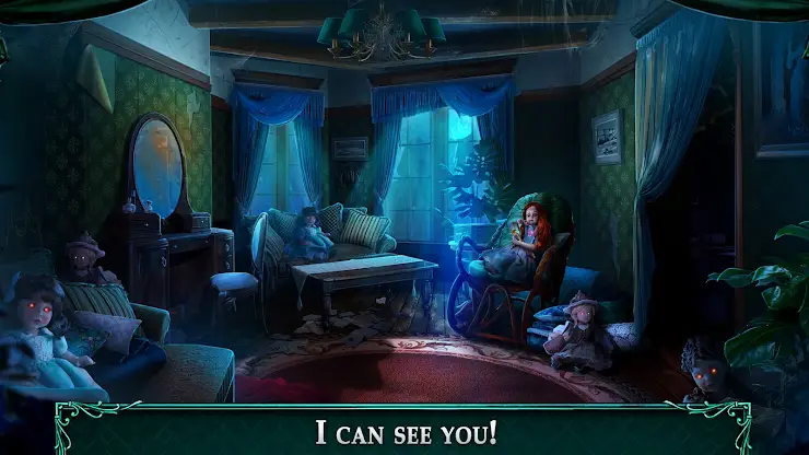 Mystery Tales 14 f2p screenshot 1