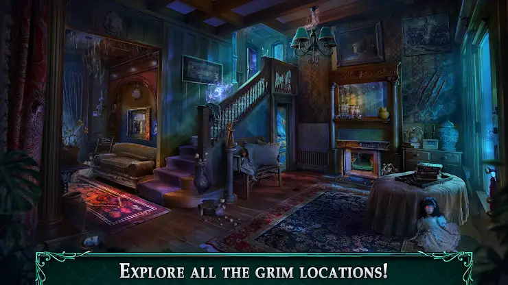 Mystery Tales 14 f2p screenshot 5
