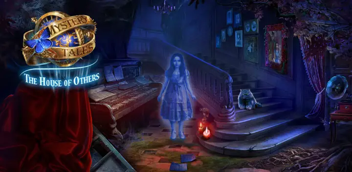 Mystery Tales: House Of Others — Android game banner