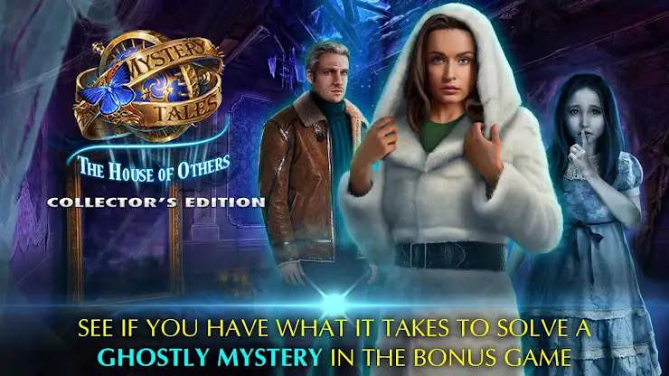 Mystery Tales: House Of Others screenshot 1