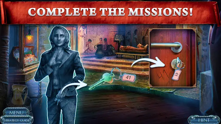 Mystery Tales 8 f2p screenshot 5