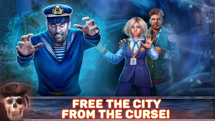 Mystical Riddles: The Ship screenshot 2